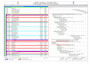 prepare project schedule in primavera p6 and ms project